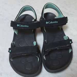 Columbia sandals